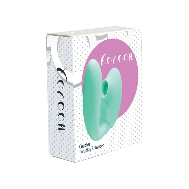 XOCOON - COUPLES FOREPLAY ENHANCER MINT – Bild 10