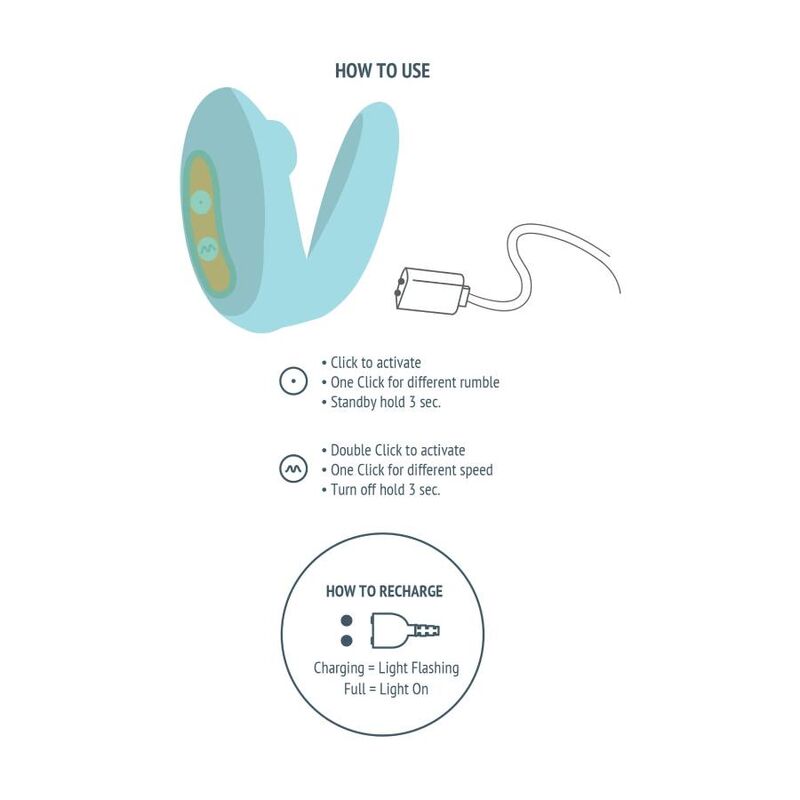 XOCOON - COUPLES FOREPLAY ENHANCER MINT – Bild 7