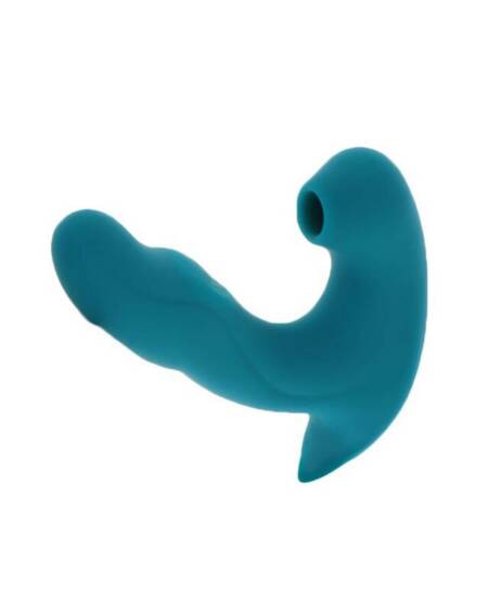 XOCOON - ETERNAL LOVE VIBE STIMULATOR GRÜN