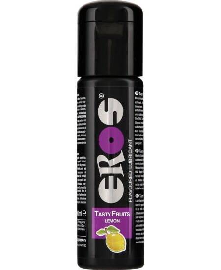 EROS - TASTY FRUITS ZITRONENSCHMIERMITTEL 100 ML