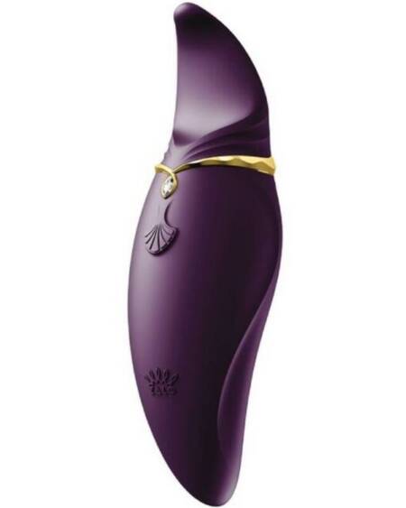 ZALO - HERO PULSE WAVE MASSAGER PURPLE