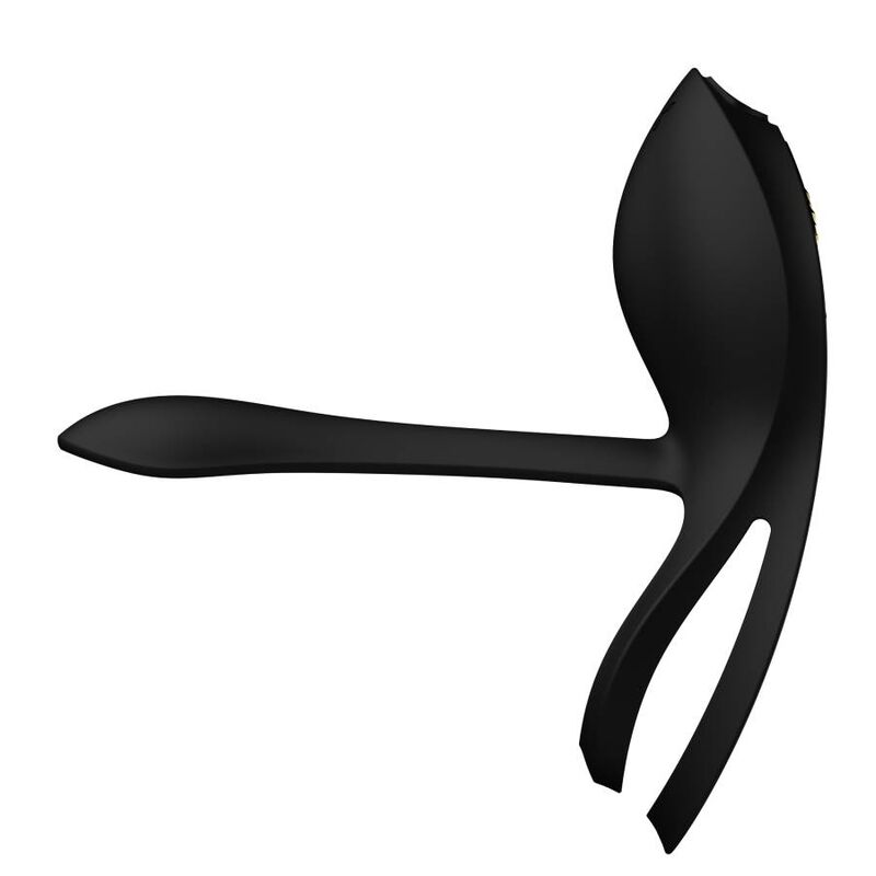 ZALO - BAYEK VIBRIERENDER PAARRING SCHWARZ – Bild 17