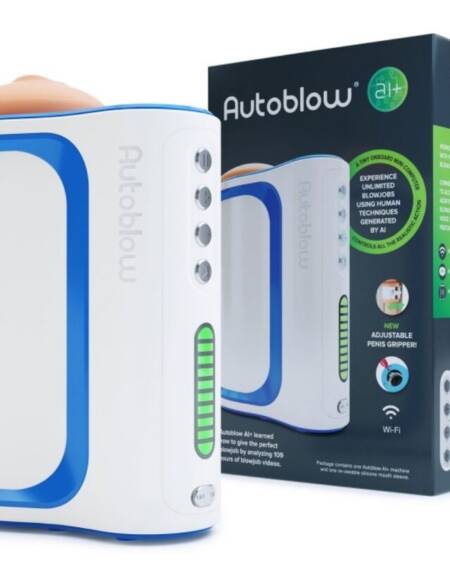 AUTOBLOW - AI+ MASCHINE