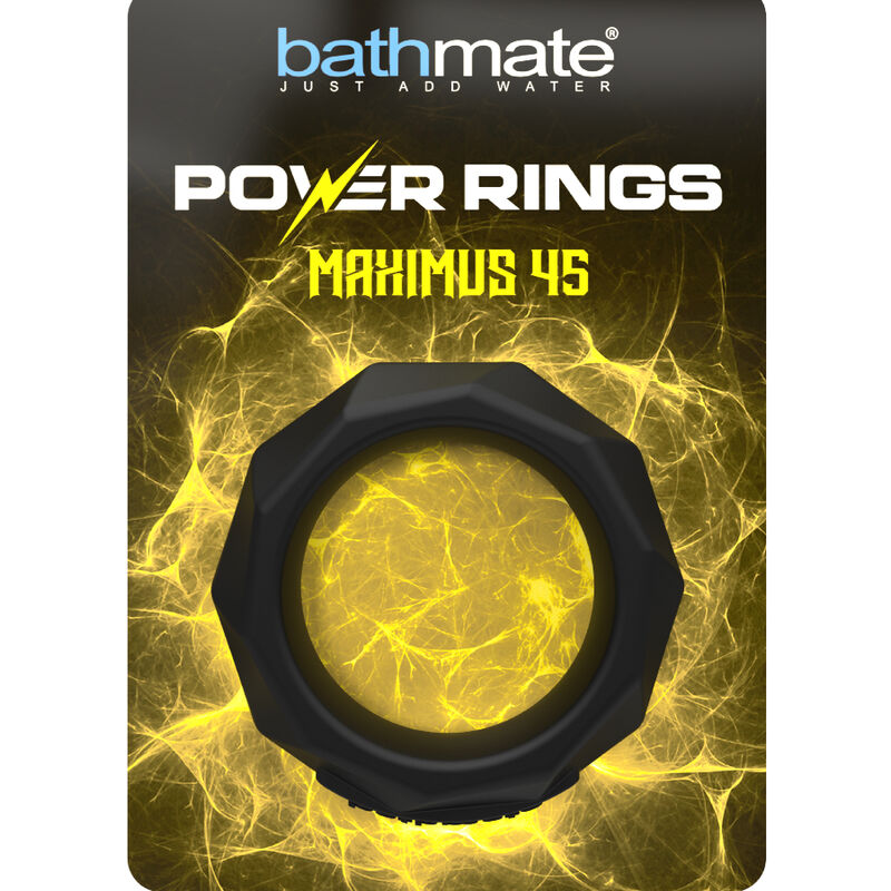 BATHMATE - POWER RING MAXIMUS 45 – Bild 3
