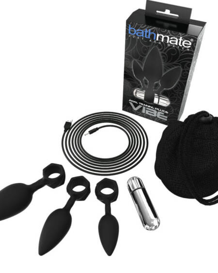 BATHMATE - ANAL-TRAININGS-STECKER VIBE