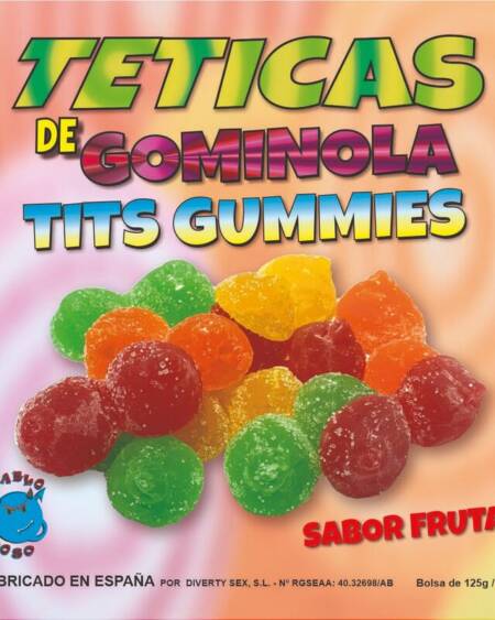 DIABLO GOLOSO - SORTIERTE ZUCKER-GUMMISAUGER