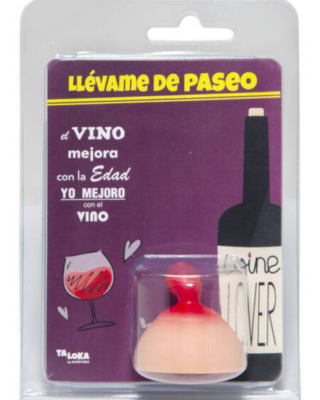 TALOKA - FLASCHENHAHNKAPPE