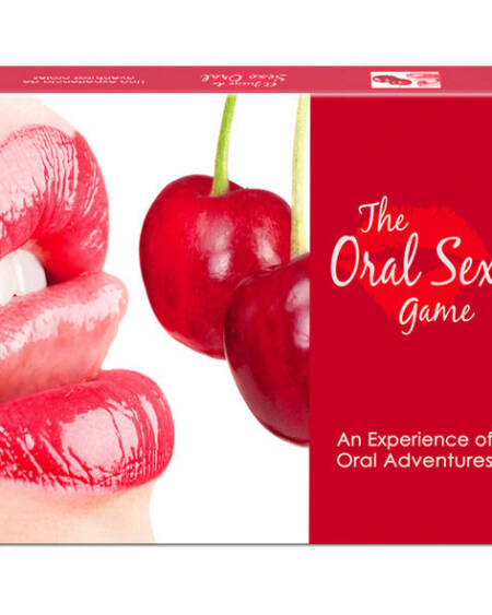 KHEPER GAMES - DAS ORAL-SEX-SPIEL