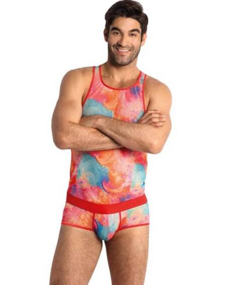 ANAIS MEN - FALCON TOP L