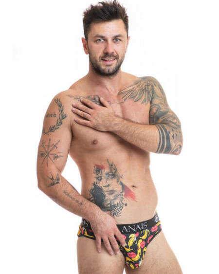 ANAIS MEN - BANANA SLIP XL