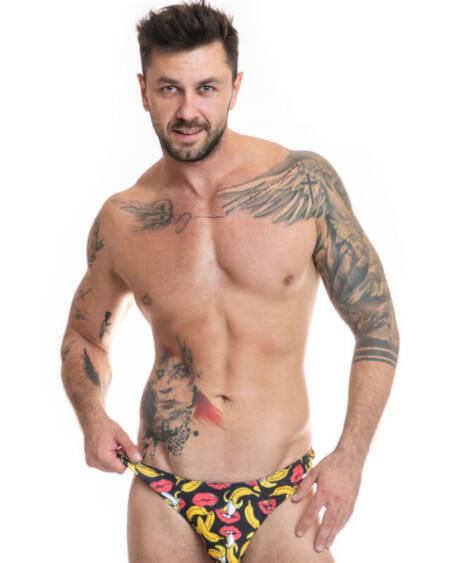 ANAIS MEN - BANANA STRING M