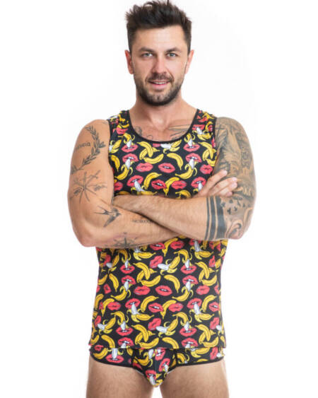 ANAIS MEN - BANANA TOP S