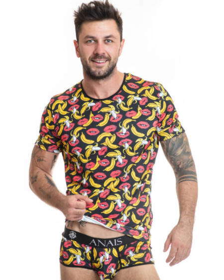 ANAIS MEN - BANANA T-SHIRT XL