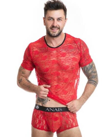 ANAIS MEN - BRAVE T-SHIRT L