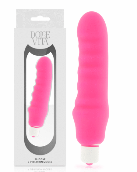 DOLCE VITA - GENIUS PINK SILICONE