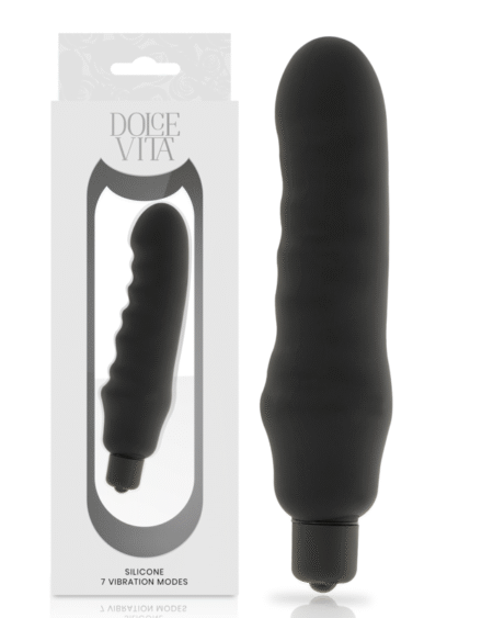DOLCE VITA - GENIUS BLACK SILICONE