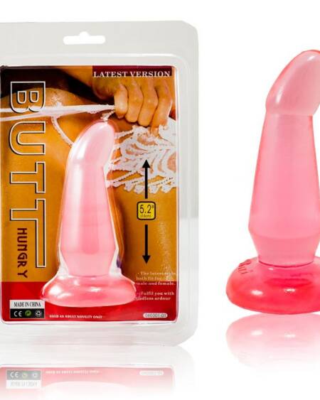 BAILE - ROSA ANAL GOP POINT PLUG