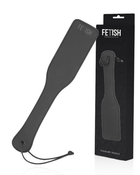 FETISH SUBMISSIVE - VEGANE LEDERPEITSCHE