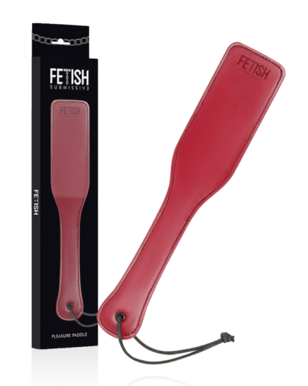 FETISH SUBMISSIVE DARK ROOM - PEITSCHE AUS VEGANEM LEDER