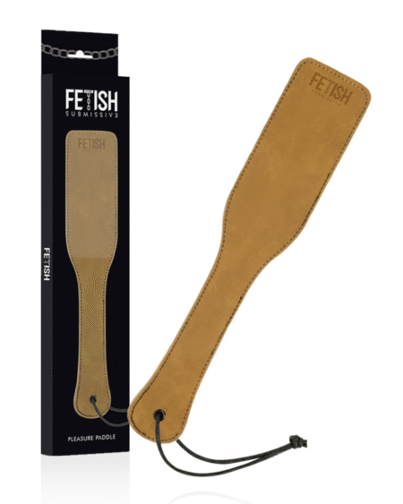 FETISH SUBMISSIVE ORIGEN - VEGANE LEDERPEITSCHE