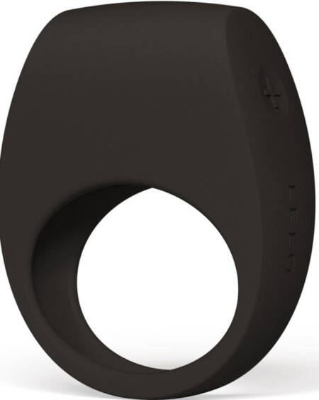 LELO - TOR 3 SCHWARZER VIBRATORRING