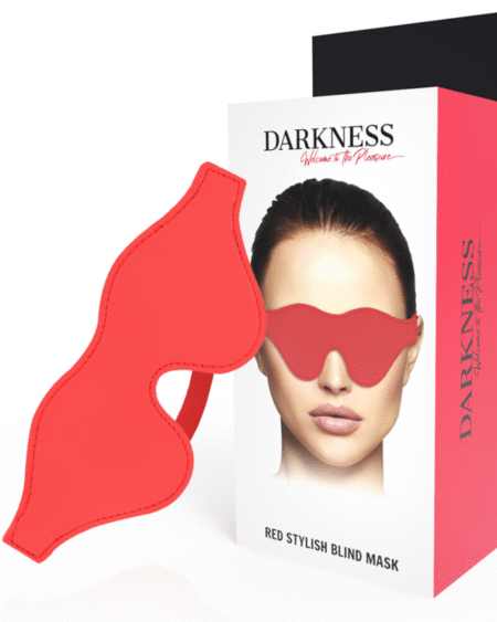 DARKNESS - ROTE MASKE
