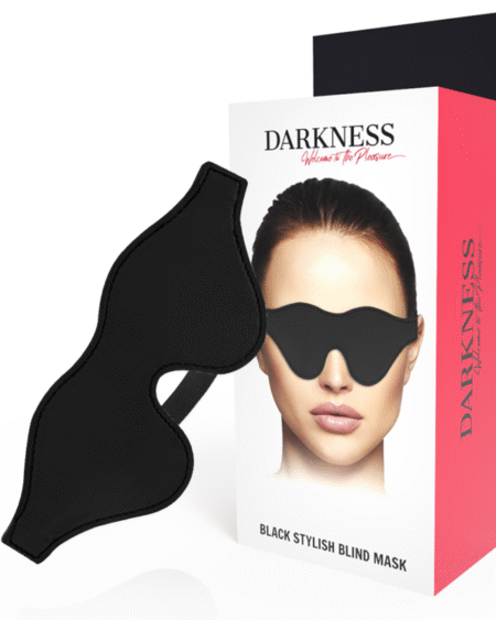DARKNESS - SCHWARZE MASKE