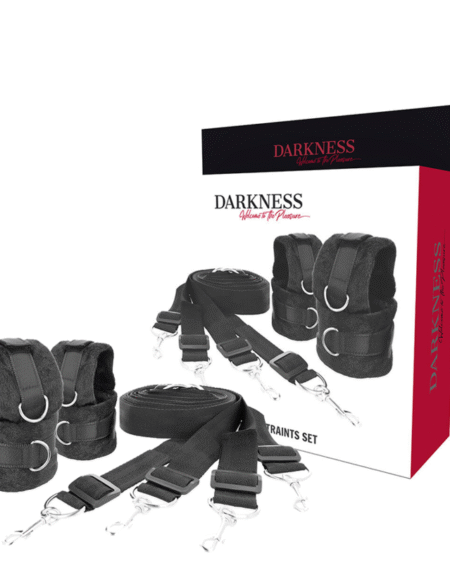 DARKNESS - BETTBAND-SET