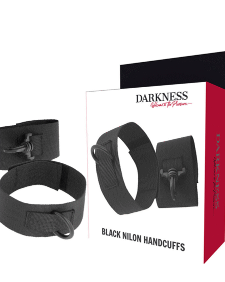 DARKNESS - NYLON-HANDSCHELLEN FÜR ANFNGER