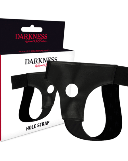 DARKNESS - GURT MIT LOCH EINE GRÖSSE