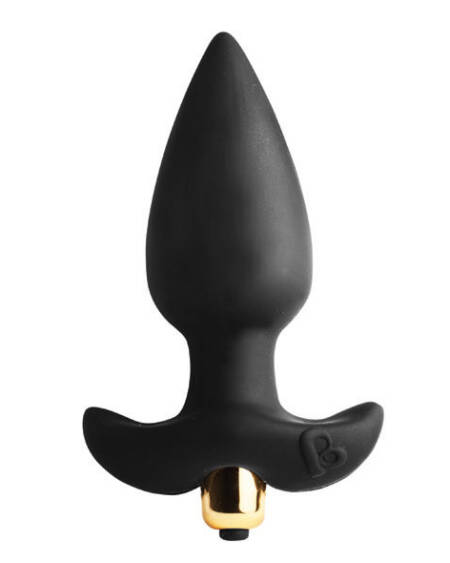 ROCKS-OFF - BUTT THROB P-PUNKT-STIMULATOR 7 GESCHWINDIGKEITEN SCHWARZ