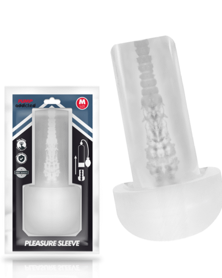 PUMP ADDICTED - GENUSSÄRMEL