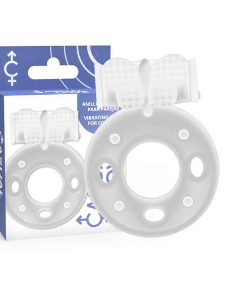 CASUAL LOVE - RING 34 TRANSPARENT