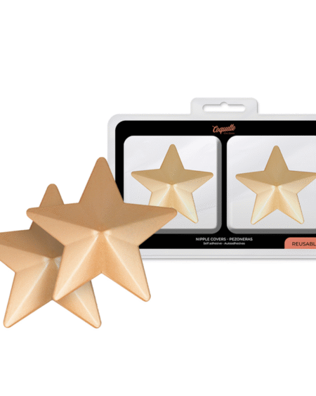 COQUETTE CHIC DESIRE - STERN-NIPPELABDECKUNGEN