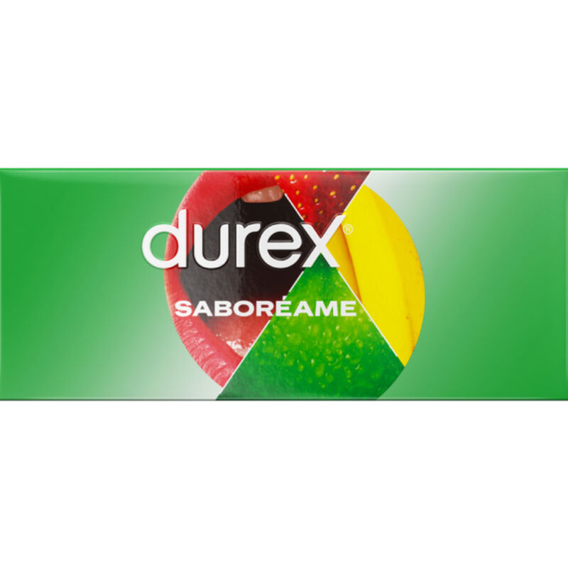 DUREX - GENUSSFRÜCHTE 144 EINHEITEN – Bild 2
