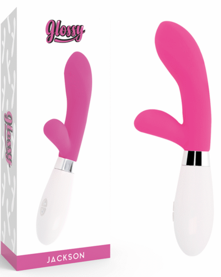 GLOSSY - JACKSON-KANINCHEN-ROSA