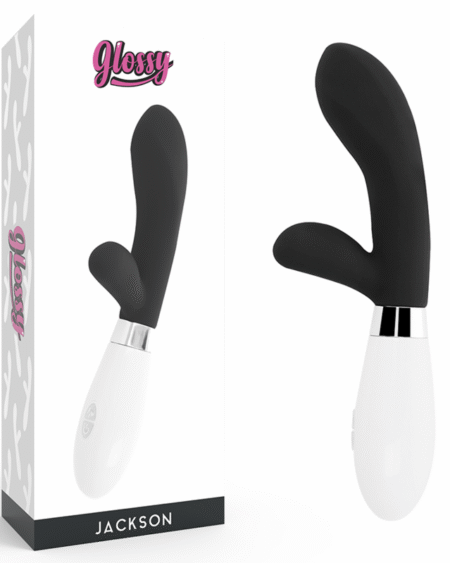 GLOSSY - JACKSON RABBIT SCHWARZ