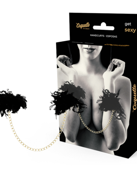 COQUETTE CHIC DESIRE - DELUXE-HANDSCHELLEN