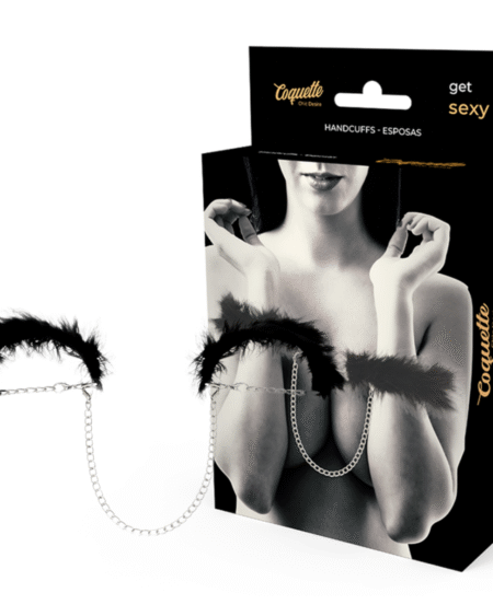 COQUETTE CHIC DESIRE - FETISH DELUXE HANDSCHELLEN