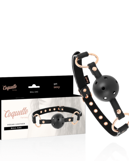 COQUETTE CHIC DESIRE - FANTASY ATMUNGSAKTIVER BALLGAG