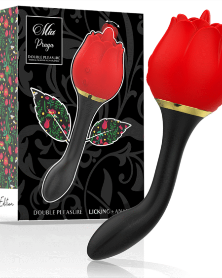 MIA - PRAG DOPPELTES VERGNÜGEN, LECKEN + ANAL