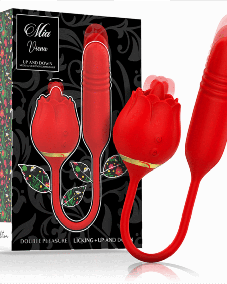 MIA - WIEN DOPPELTER GENUSS LECKEN + AUF UND AB