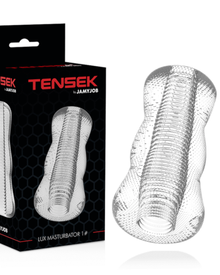 JAMYJOB - EXTREME TENSEK 1 MASTURBATOR KLAR