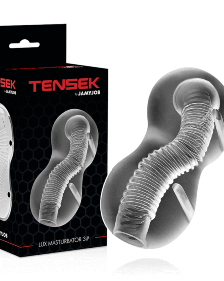 JAMYJOB - EXTREME TENSEK 3 MASTURBATOR KLAR