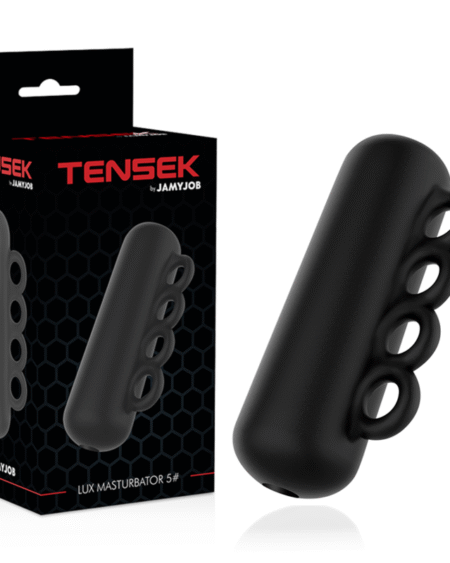 JAMYJOB - EXTREME TENSEK 5 MASTURBATOR SCHWARZ
