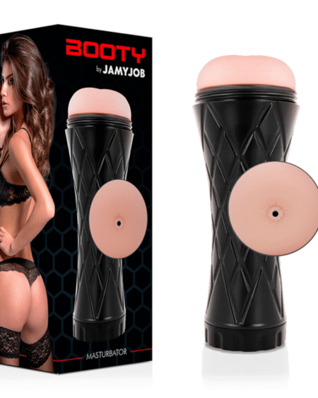 JAMYJOB - BOOTY MASTURBATOR - ANUS