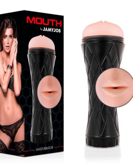 JAMYJOB - MUND-MASTURBATOR - MUND