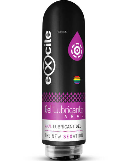 EXCITE - LUBE ANAL 200 ML
