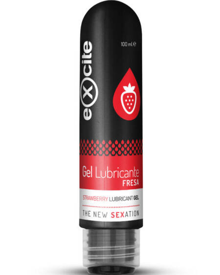 EXCITE - LUBE FRESA 100 ML