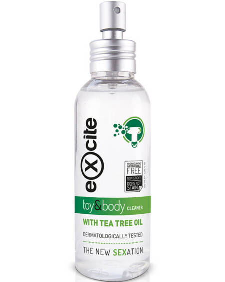 EXCITE - SPIELZEUGREINIGER 100 ML